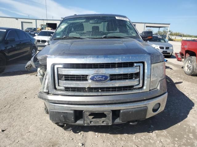 2013 Ford F150