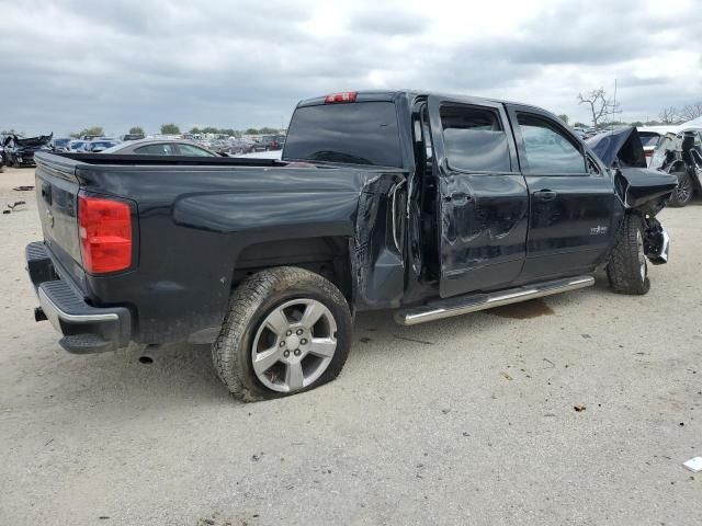 2018 Chevrolet Silverado C1500 LT