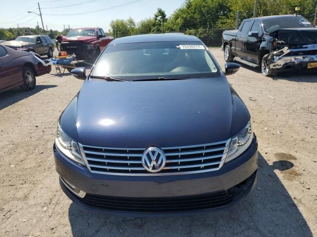 2016 Volkswagen CC Base