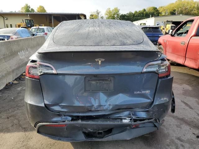 2020 Tesla Model Y