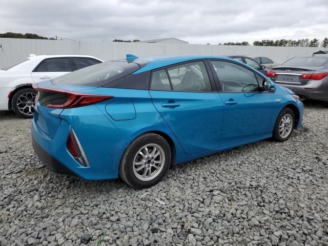 2018 Toyota Prius Prime