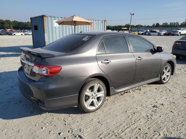 2013 Toyota Corolla Base