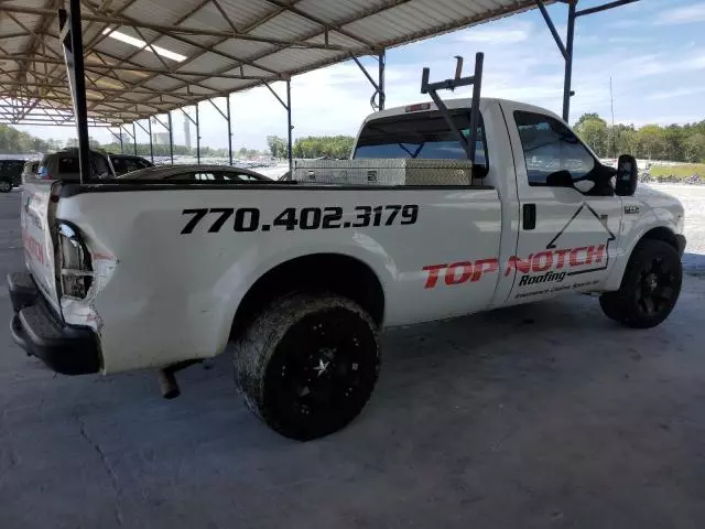 2002 Ford F250 Super Duty