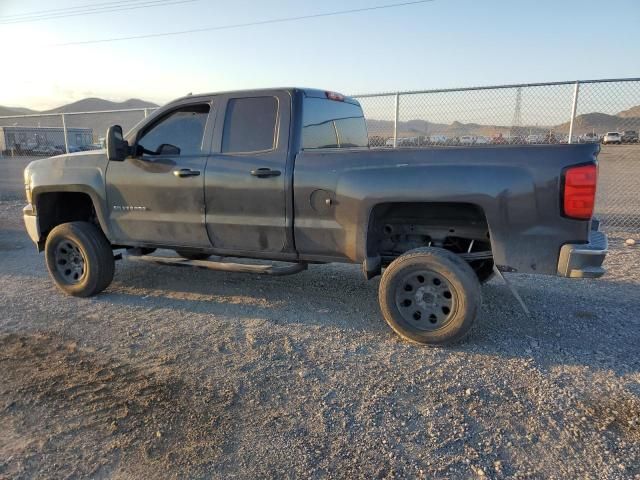 2014 Chevrolet Silverado C1500 LT