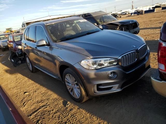 2017 BMW X5 XDRIVE35I