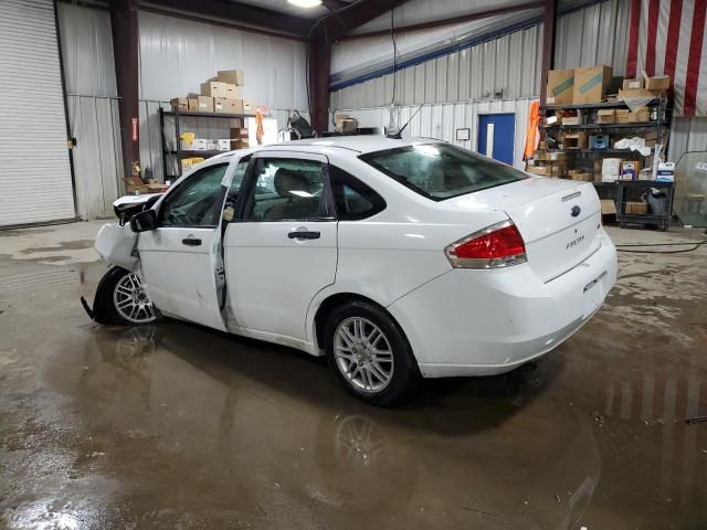 2008 Ford Focus SE