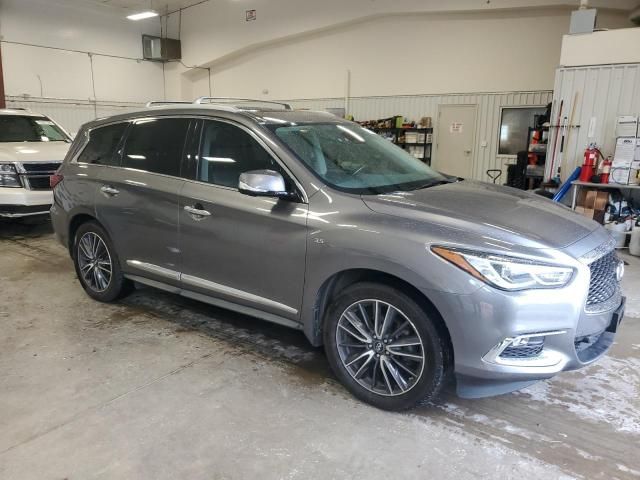 2017 Infiniti QX60