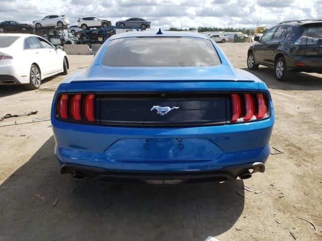 2020 Ford Mustang