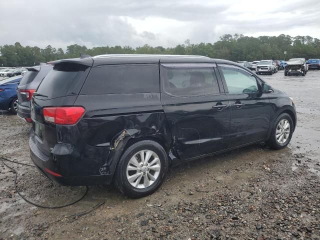 2017 KIA Sedona LX