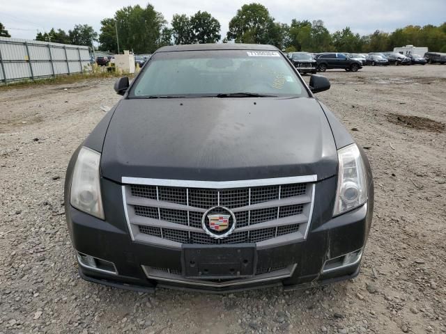 2010 Cadillac CTS Performance Collection