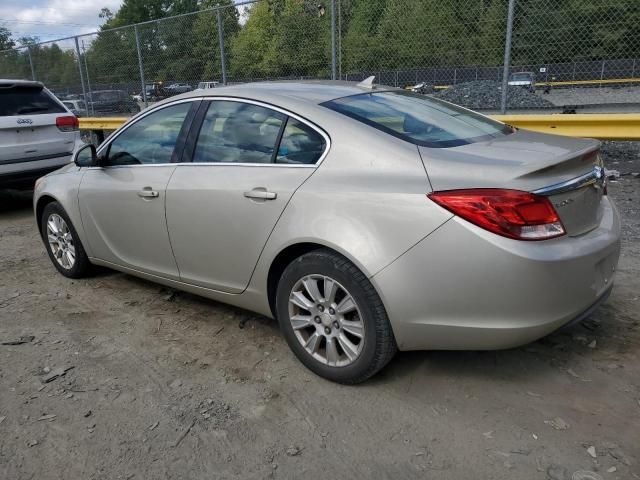 2013 Buick Regal