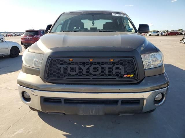 2012 Toyota Tundra Crewmax SR5