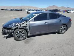 2023 Nissan Sentra SV en venta en North Las Vegas, NV