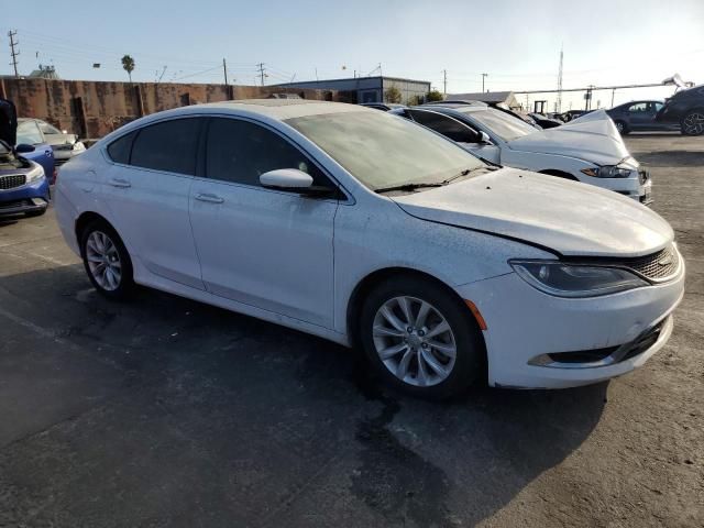 2015 Chrysler 200 C