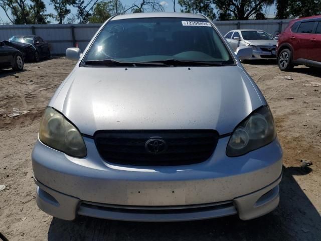 2006 Toyota Corolla CE