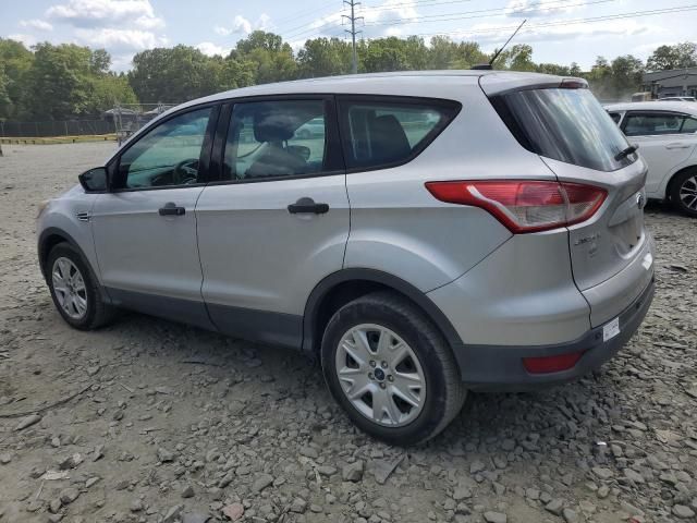 2013 Ford Escape S