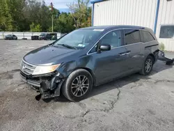 2012 Honda Odyssey EX en venta en Albany, NY