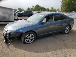 Ford Vehiculos salvage en venta: 2012 Ford Fusion SE