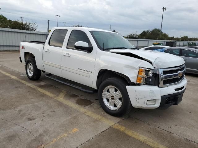 2009 Chevrolet Silverado K1500 LTZ