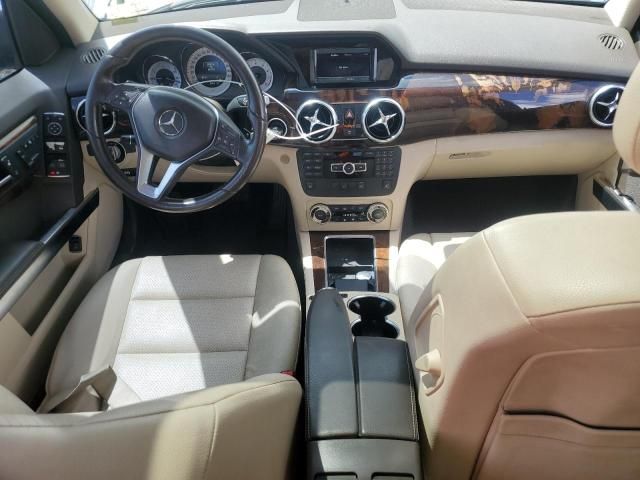 2015 Mercedes-Benz GLK 350