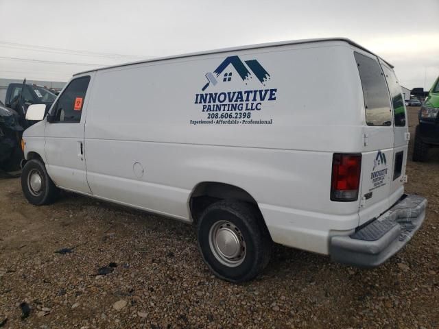 2002 Ford Econoline E150 Van