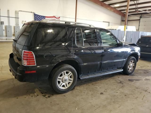 2004 Mercury Mountaineer