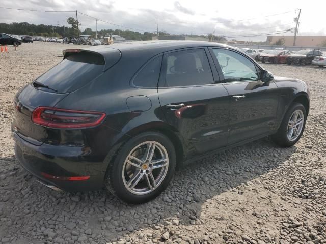 2017 Porsche Macan