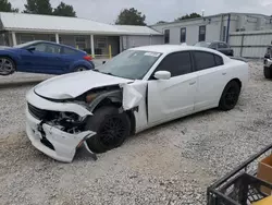 Dodge salvage cars for sale: 2016 Dodge Charger SXT