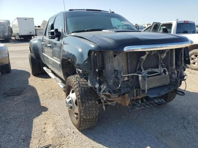 2012 GMC Sierra K3500 Denali