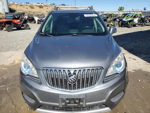 2014 Buick Encore