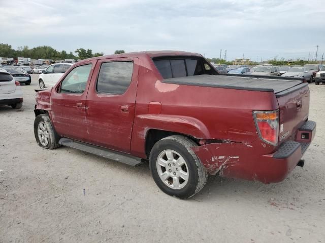 2006 Honda Ridgeline RTS