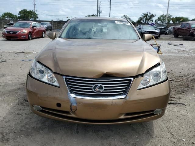 2008 Lexus ES 350