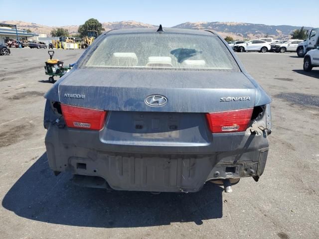 2010 Hyundai Sonata GLS