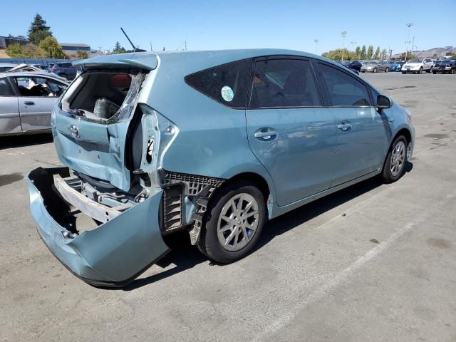 2016 Toyota Prius V