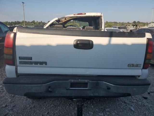 2005 GMC Sierra K2500 Heavy Duty