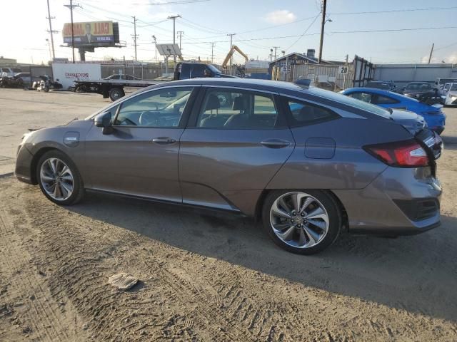 2018 Honda Clarity