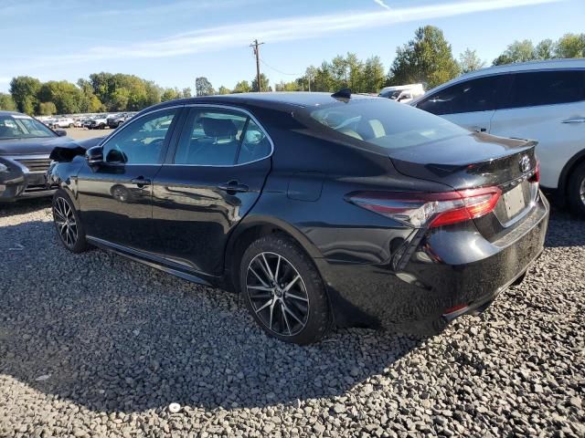 2023 Toyota Camry SE Night Shade