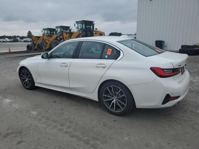 2019 BMW 330XI