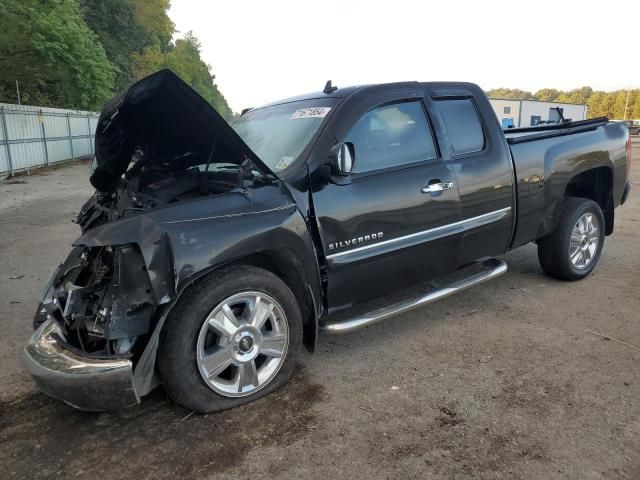 2012 Chevrolet Silverado C1500 LT