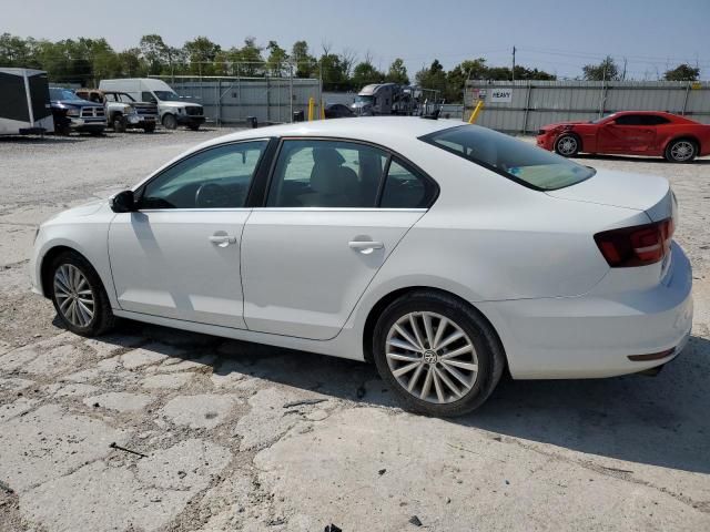 2016 Volkswagen Jetta SEL