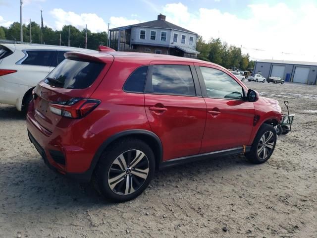 2020 Mitsubishi Outlander Sport ES