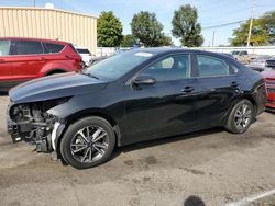 KIA salvage cars for sale: 2022 KIA Forte FE