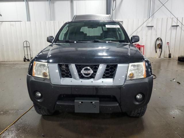 2007 Nissan Xterra OFF Road