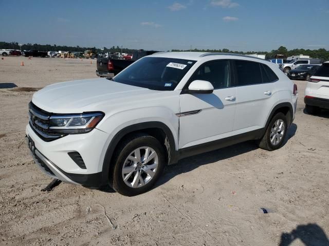 2021 Volkswagen Atlas Cross Sport S