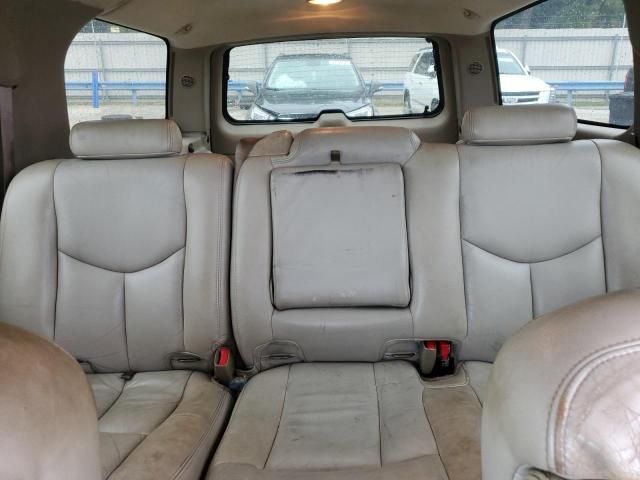 2005 Chevrolet Suburban C1500