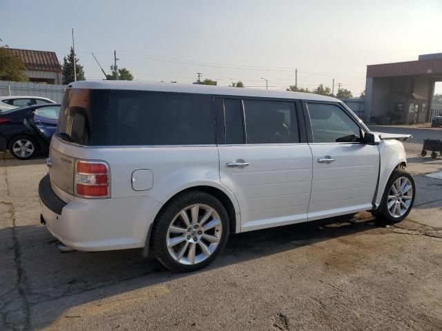 2010 Ford Flex Limited