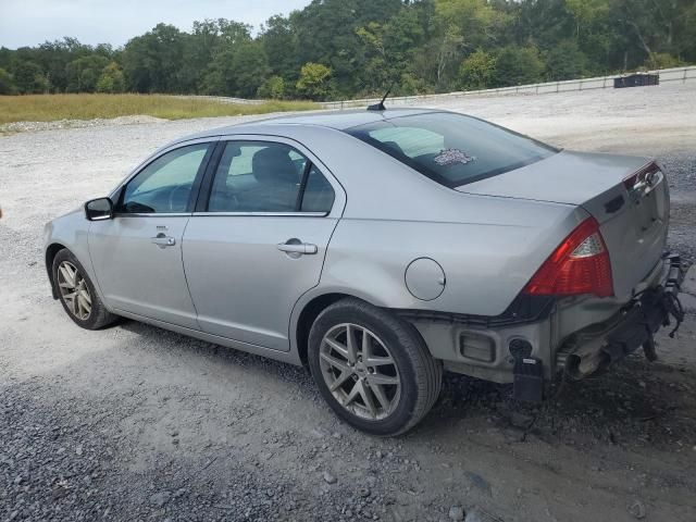 2011 Ford Fusion SEL