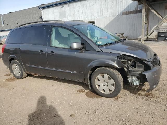 2004 Nissan Quest S