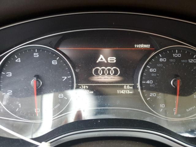 2014 Audi A6 Premium Plus