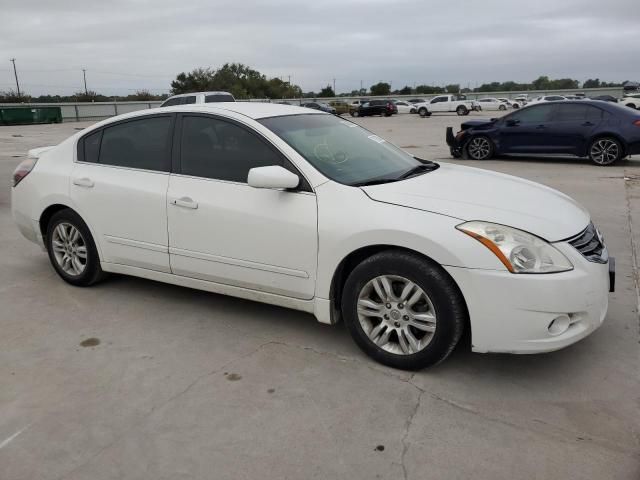 2012 Nissan Altima Base